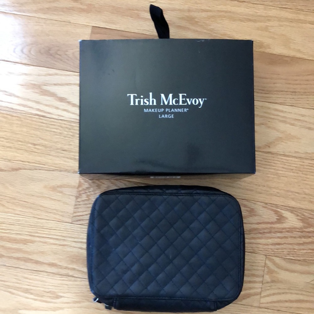 Trish McEvoy makeup planner